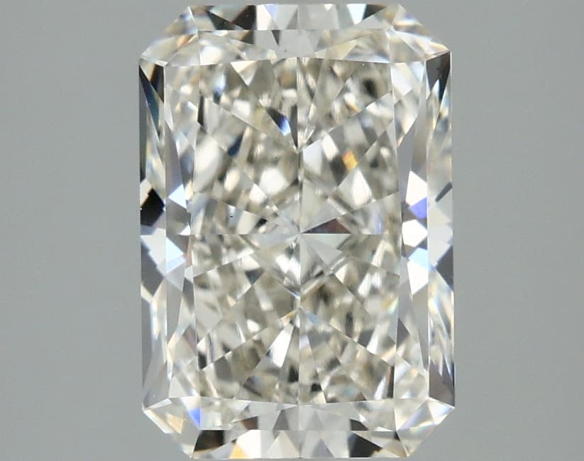 IGI | 2.38ct | Radiant | H | VVS2 | Ideal