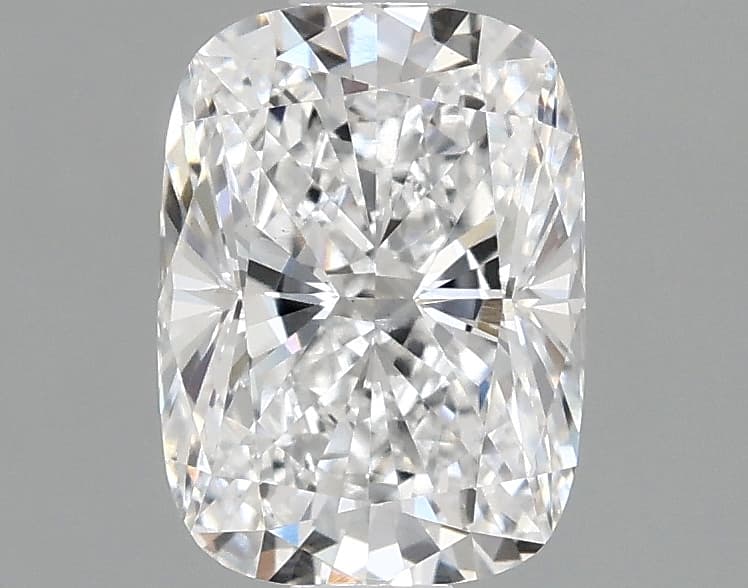 0.96ct | Cushion | D | VS1 | Ideal
