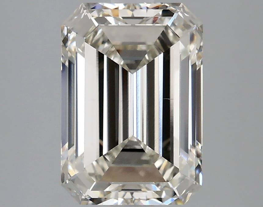 IGI | 2.98ct | Emerald | I | VS2 | Ideal