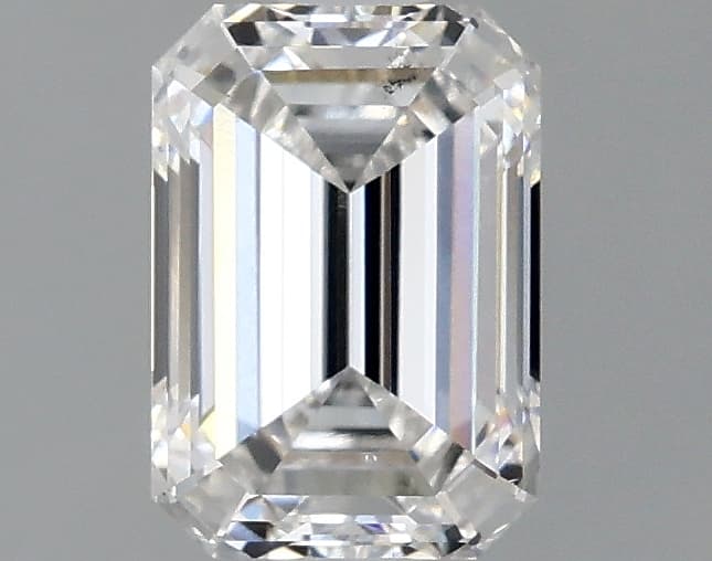 IGI | 1.38ct | Emerald | E | VS2 | Ideal