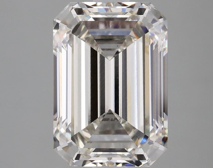 IGI | 3.01ct | Emerald | H | VS1 | Ideal