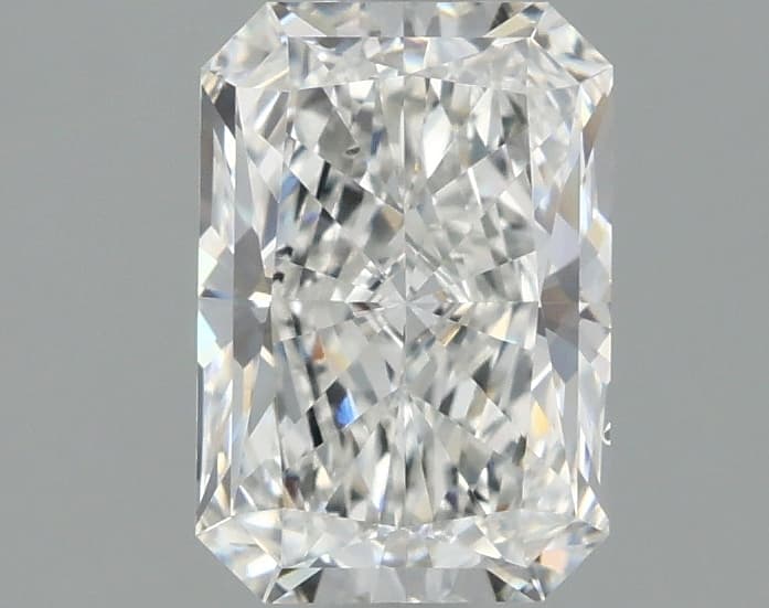 IGI | 1.37ct | Radiant | E | VS2 | Ideal