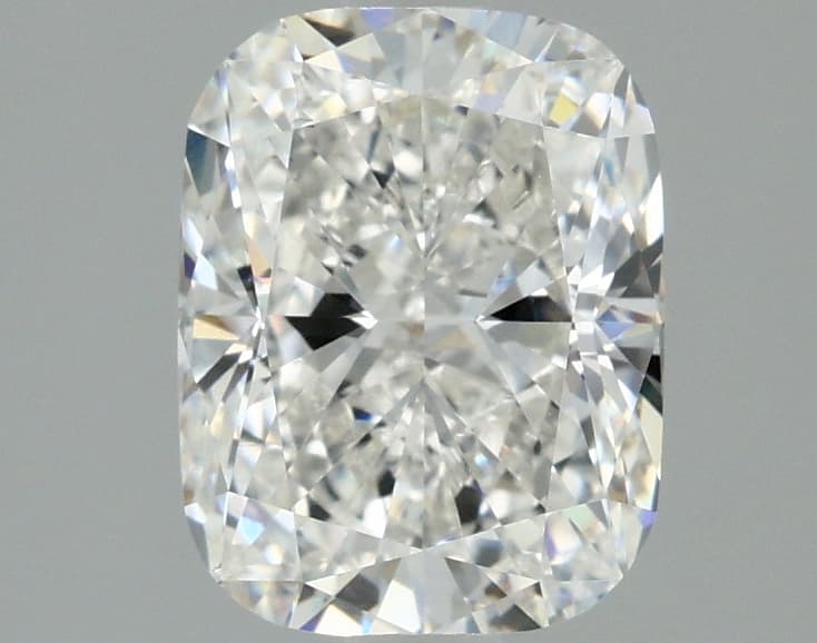1.96ct | Cushion | F | VS1 | Excellent
