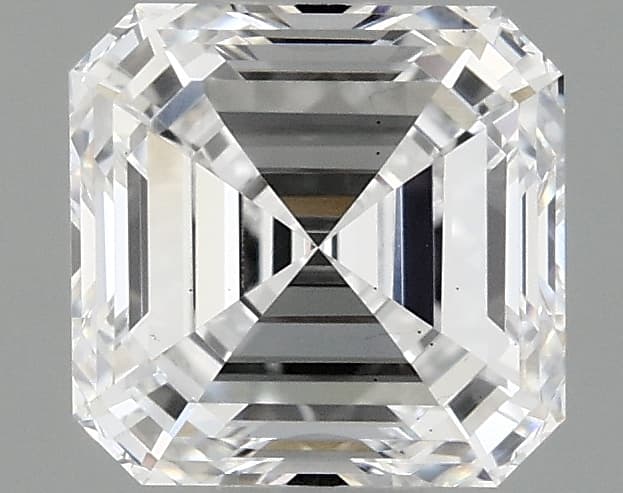 0.98ct | Asscher | E | VS1 | Very Good