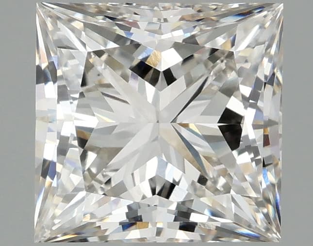IGI | 1.97ct | Princess | H | VS1 | Ideal