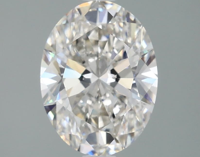 IGI | 1.98ct | Oval | H | VS1 | Ideal