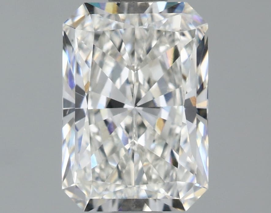 IGI | 1.32ct | Radiant | F | VS1 | Ideal