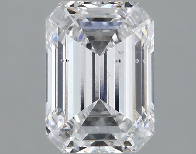 IGI | 1.43ct | Emerald | E | VS2 | Ideal