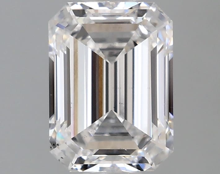 1.36ct | Emerald | E | VS2 | Excellent