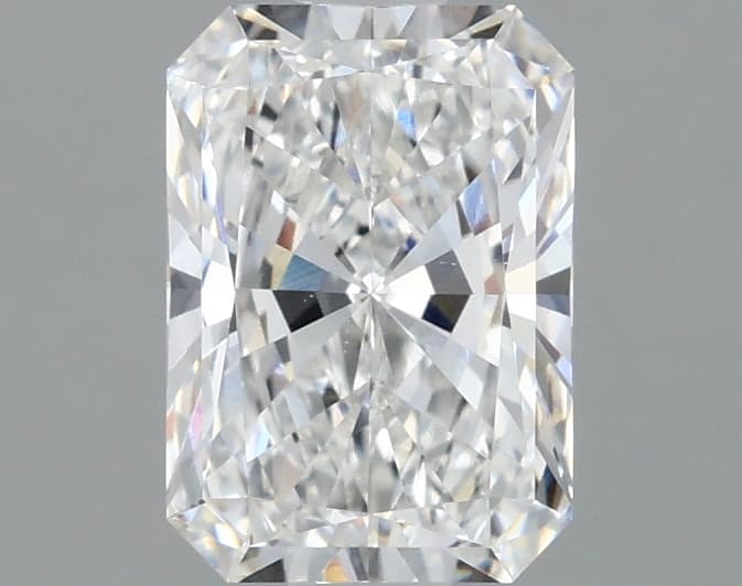 1.34ct | Radiant | E | VS2 | Ideal
