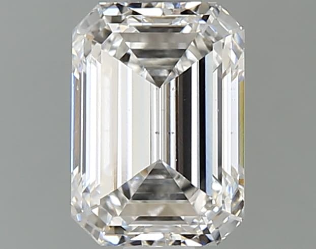 IGI | 1.43ct | Emerald | E | VS2 | Ideal