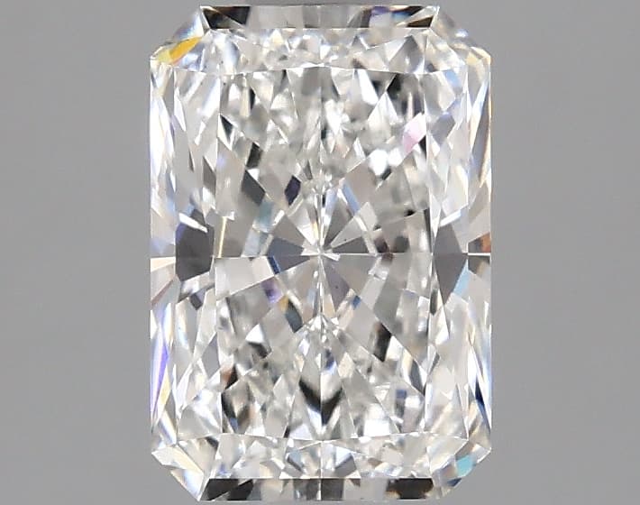 IGI | 1.35ct | Radiant | F | VS1 | Ideal