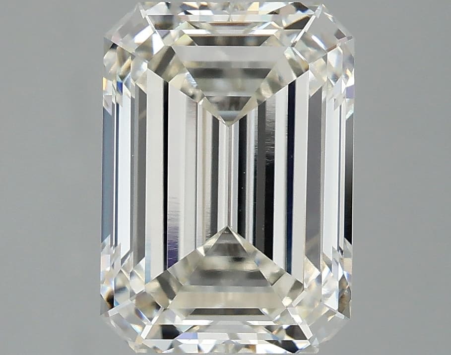 IGI | 3.12ct | Emerald | H | VVS2 | Ideal