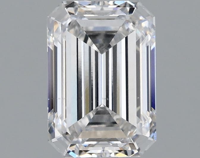 IGI | 1.43ct | Emerald | E | VS2 | Ideal