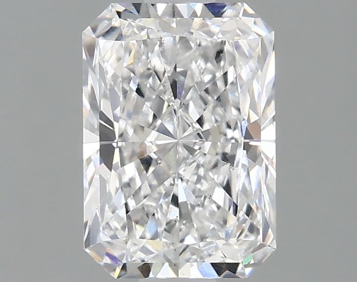 1.47ct | Radiant | D | VS2 | Ideal