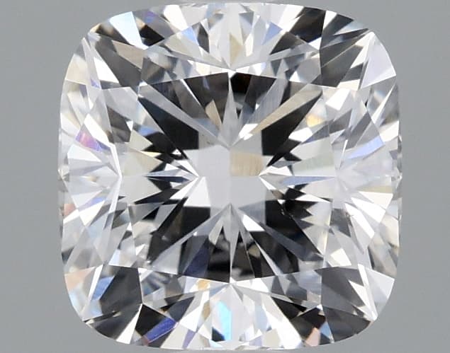 IGI | 1.9ct | Cushion | E | VS1 | Ideal