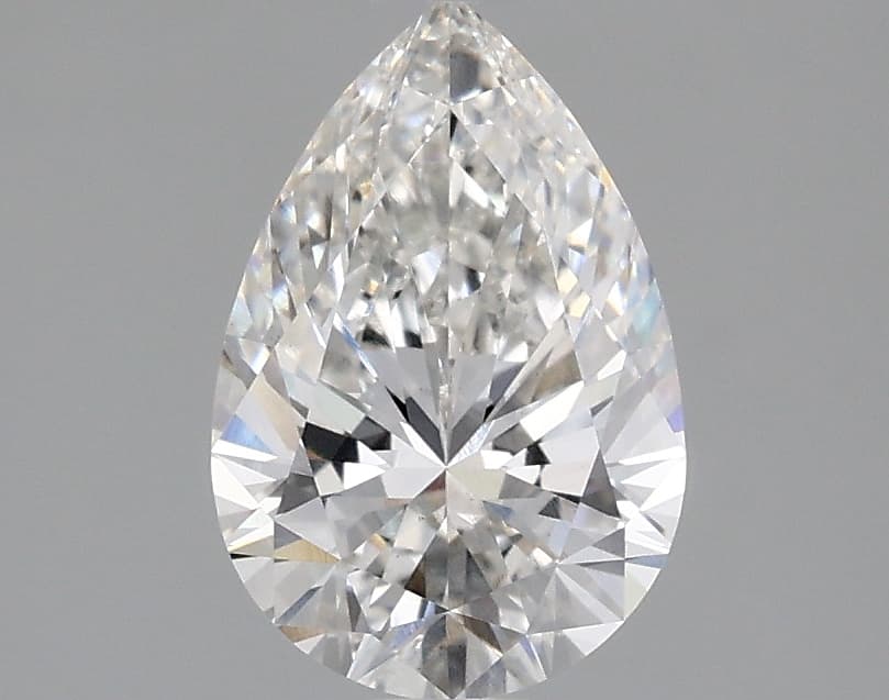 1.46ct | Pear | F | VS1 | Excellent