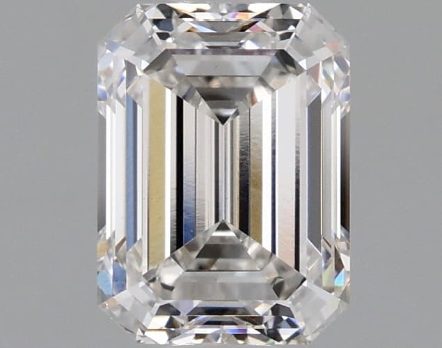 IGI | 1.39ct | Emerald | F | VS1 | Ideal