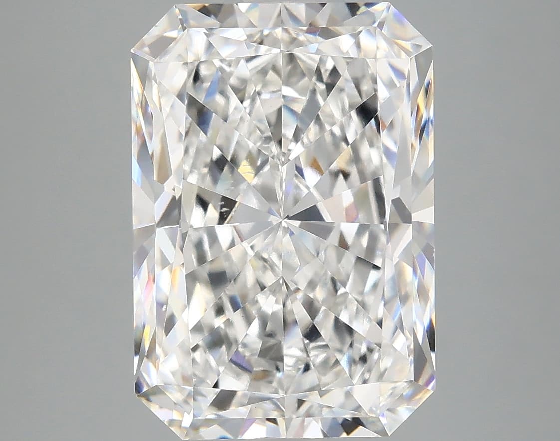 4.87ct | Radiant | E | VS2 | Ideal