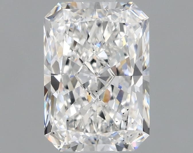 1.26ct | Radiant | D | VS2 | Ideal
