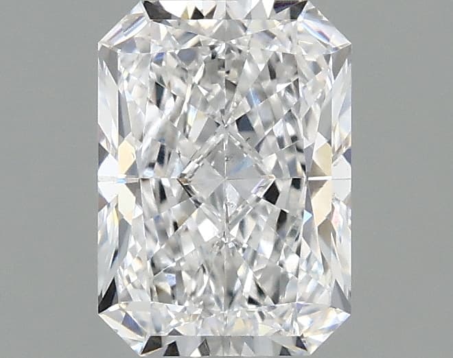 1.34ct | Radiant | D | VS2 | Ideal