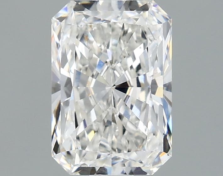 1.37ct | Radiant | E | VS2 | Ideal