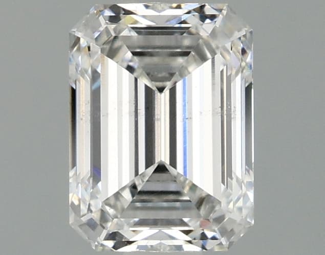 1.38ct | Emerald | E | VS2 | Ideal