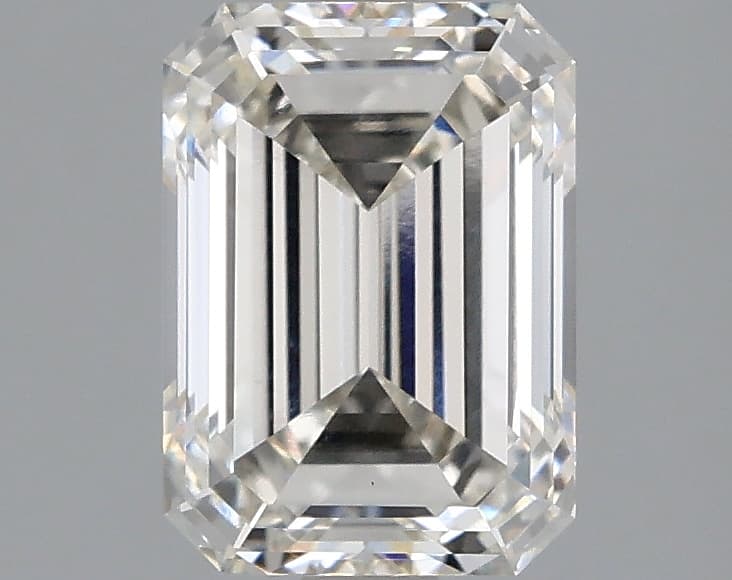 IGI | 2.11ct | Emerald | H | VS1 | Ideal