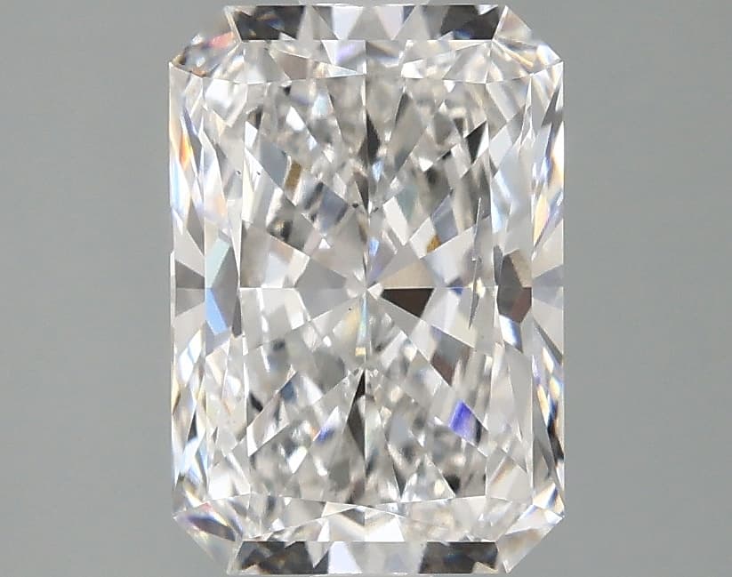 2.38ct | Radiant | E | SI1 | Ideal