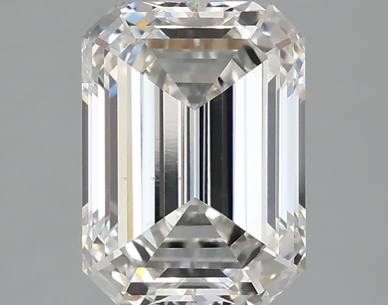 2.55ct | Emerald | G | VS2 | Ideal