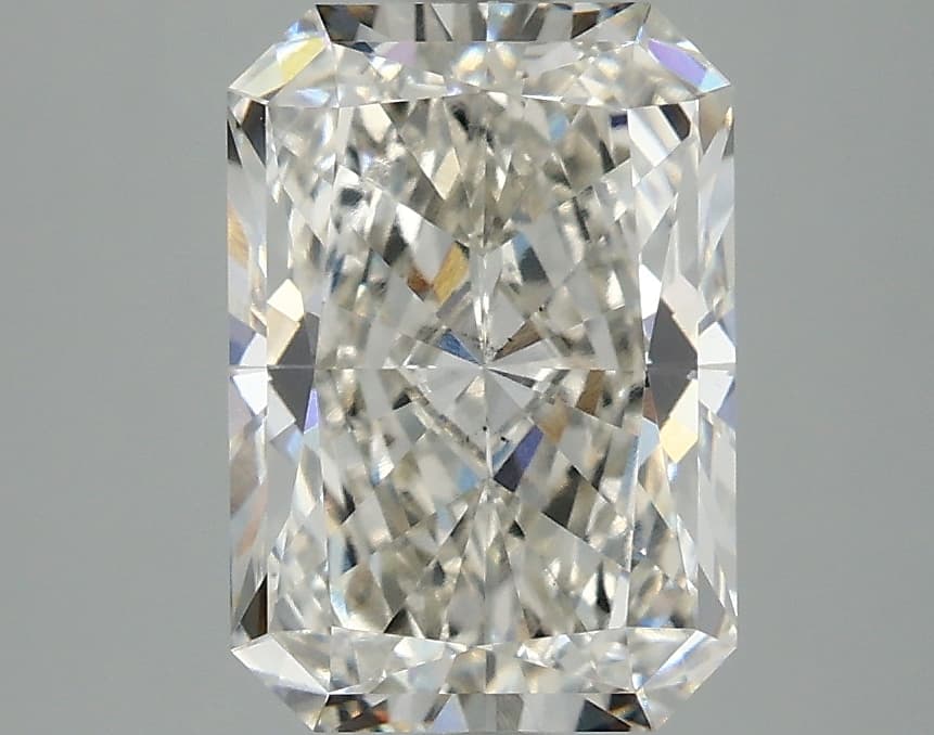 IGI | 2.79ct | Radiant | G | VS2 | Ideal
