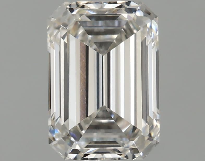 1.48ct | Emerald | H | VVS2 | Ideal