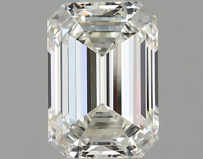 1.4ct | Emerald | H | VVS2 | Ideal