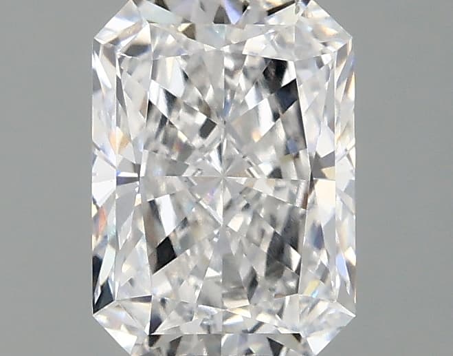 1.45ct | Radiant | D | VS2 | Ideal