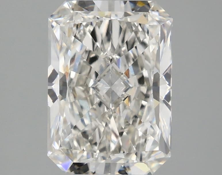 1.96ct | Radiant | G | VVS2 | Ideal