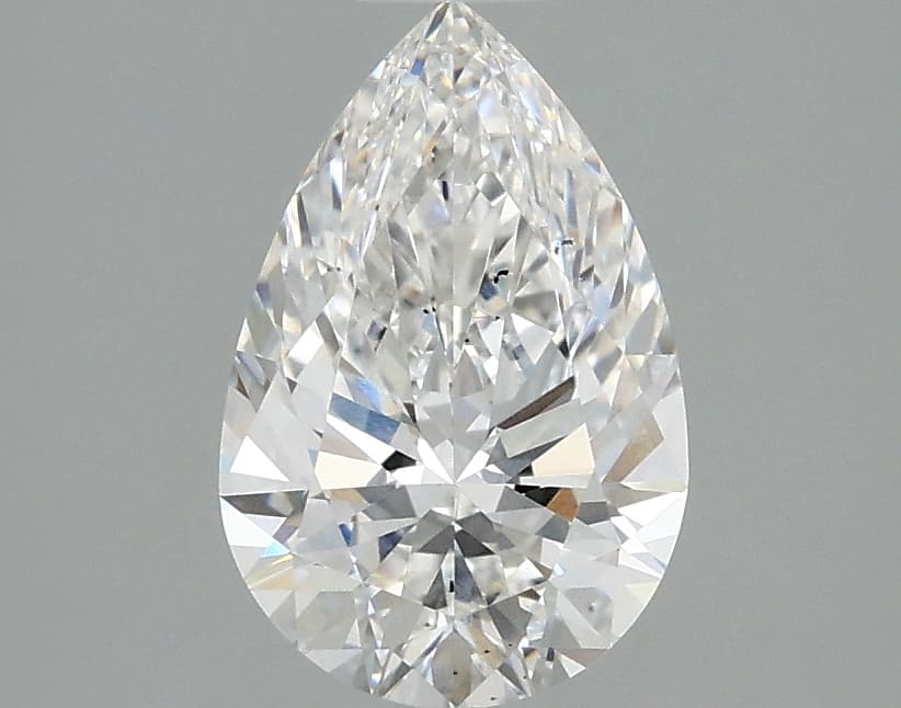 1.46ct | Pear | E | VS2 | Ideal