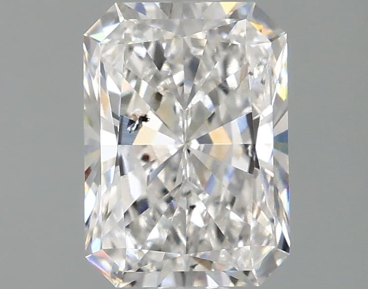 1.96ct | Radiant | E | SI1 | Ideal