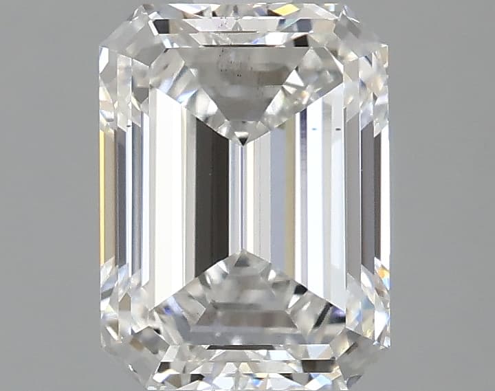 1.96ct | Emerald | E | VS2 | Ideal