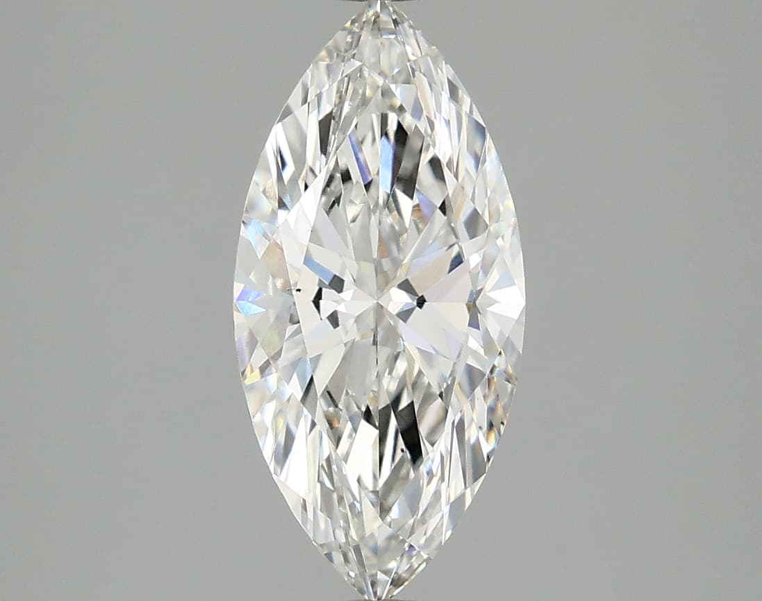 1.86ct | Marquise | E | VS1 | Ideal