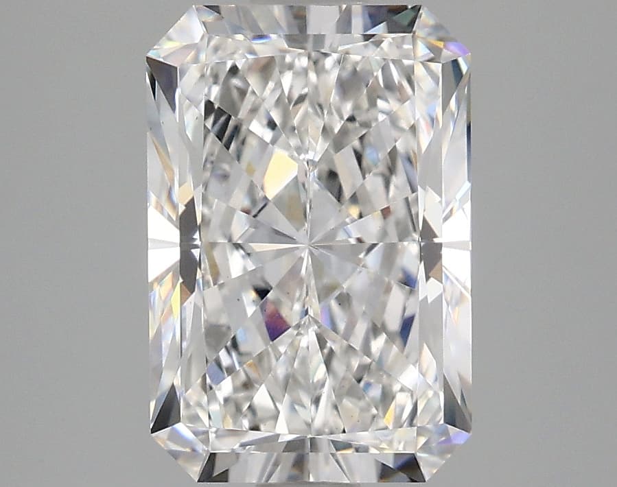 2.96ct | Radiant | E | VS1 | Ideal