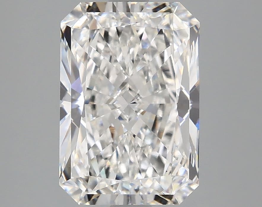 2.96ct | Radiant | E | VS1 | Ideal
