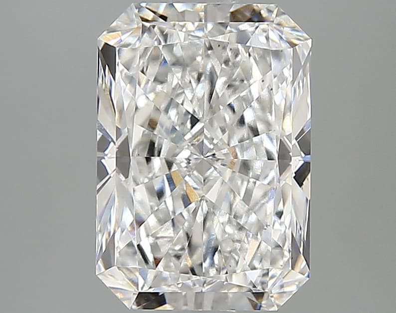 2.96ct | Radiant | E | VS1 | Ideal