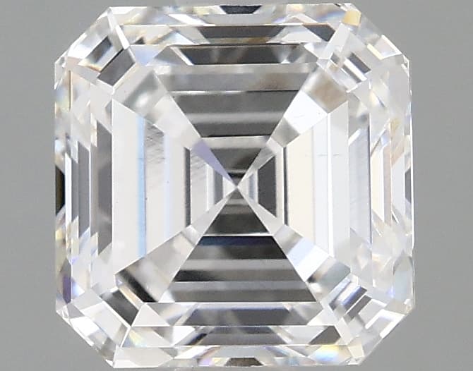 IGI | 1.48ct | Asscher | E | VS1 | Ideal
