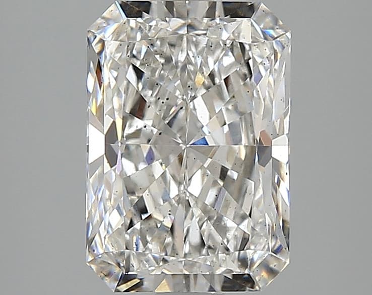 2.47ct | Radiant | F | SI1 | Ideal