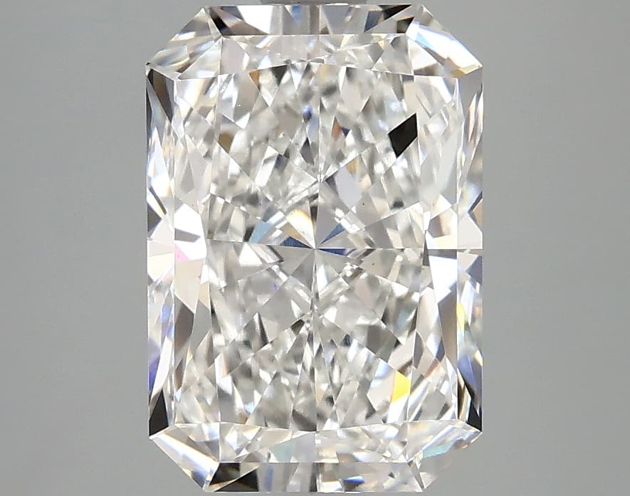 2.96ct | Radiant | E | VS1 | Ideal