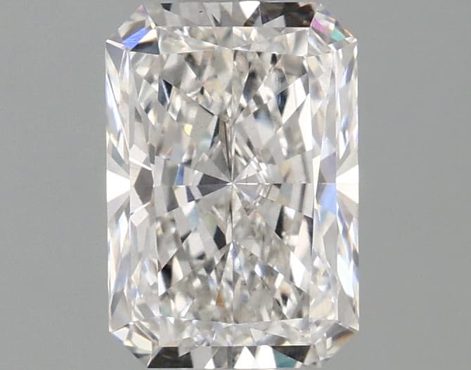 1.31ct | Radiant | F | VS1 | Ideal