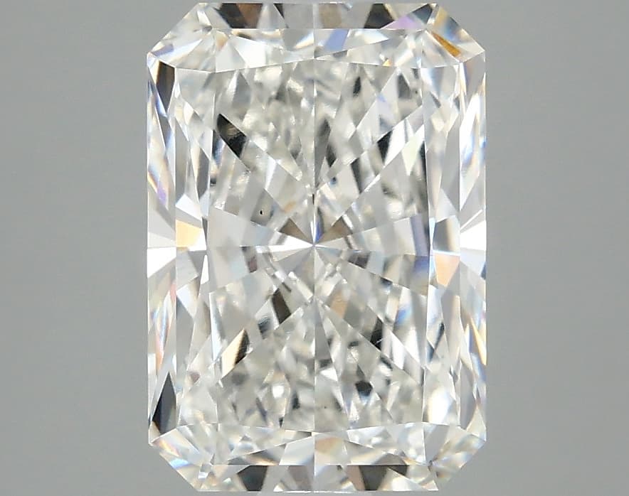 2.96ct | Radiant | F | VS1 | Ideal