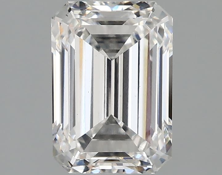 1.96ct | Emerald | E | VS2 | Ideal