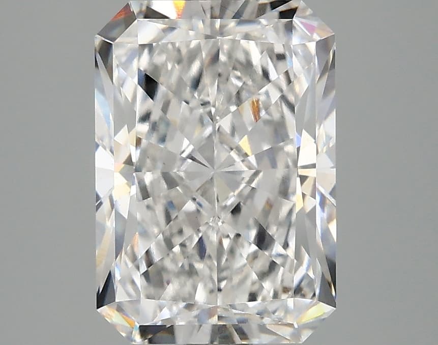 2.96ct | Radiant | E | VS1 | Ideal