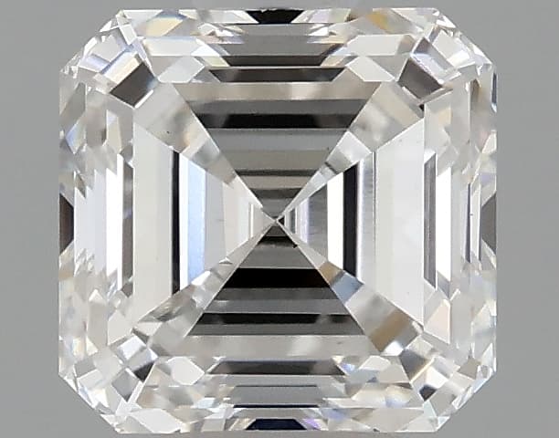 0.97ct | Asscher | E | VS1 | Very Good